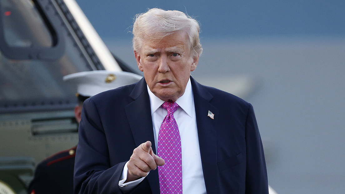 Donald Trump. (Crédito: Kevin Dietsch / Gettyimages.ru)