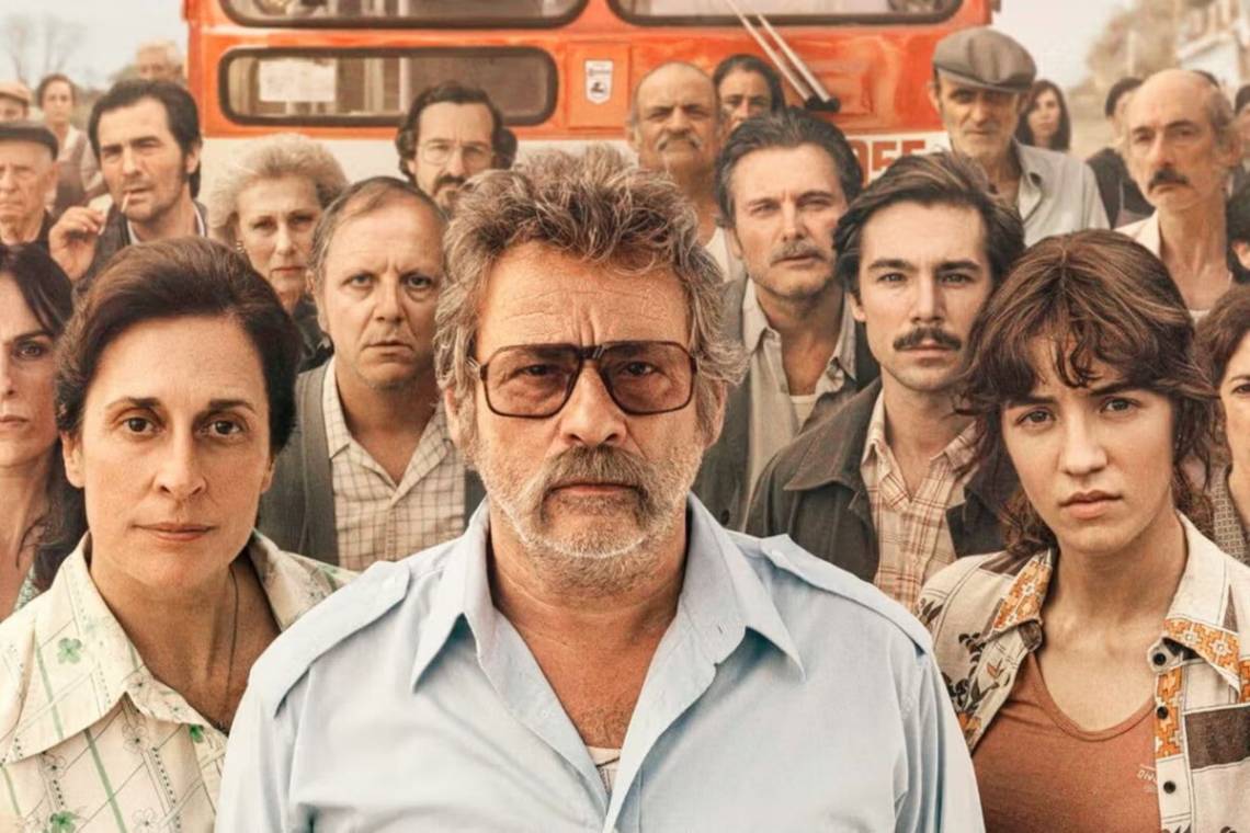 Este martes se proyectará “El 47” en una nueva función del Ciclo de Cine.