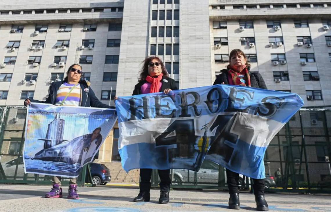 egunda semana del juicio por el ARA San Juan: expectativas “altísimas” de las familias.