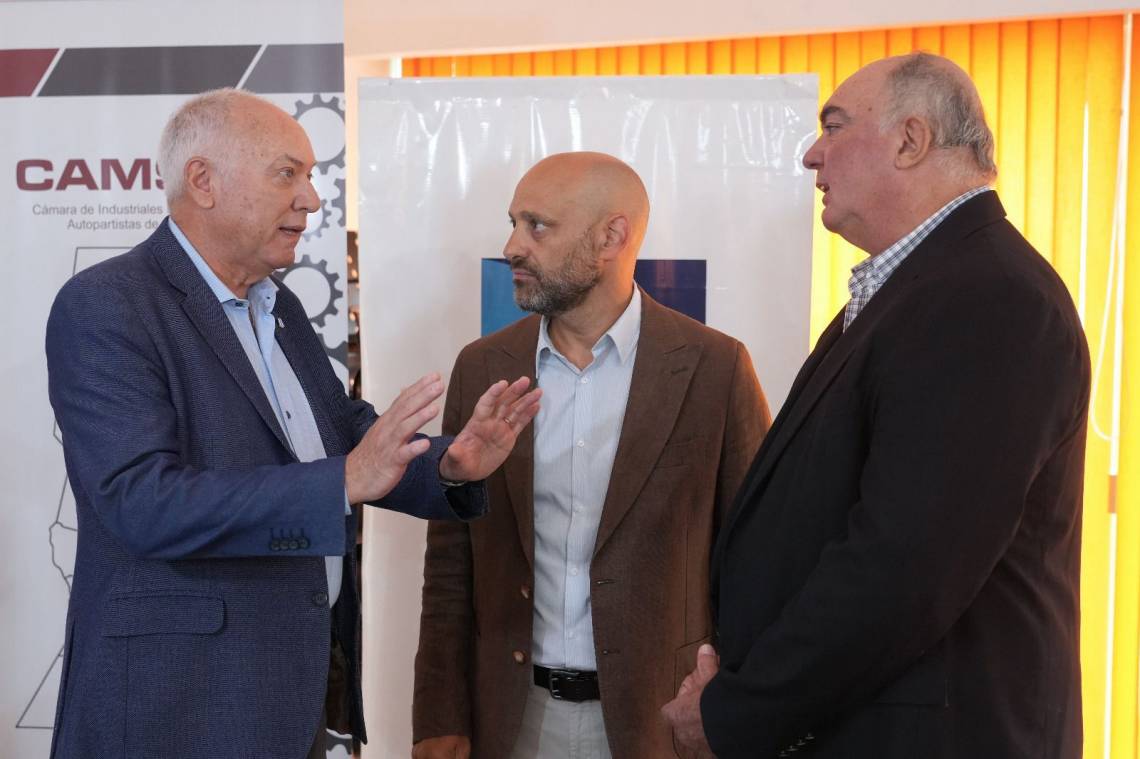 Ofrecen terrenos en el Parque Industrial de Sauce Viejo para nuevas inversiones