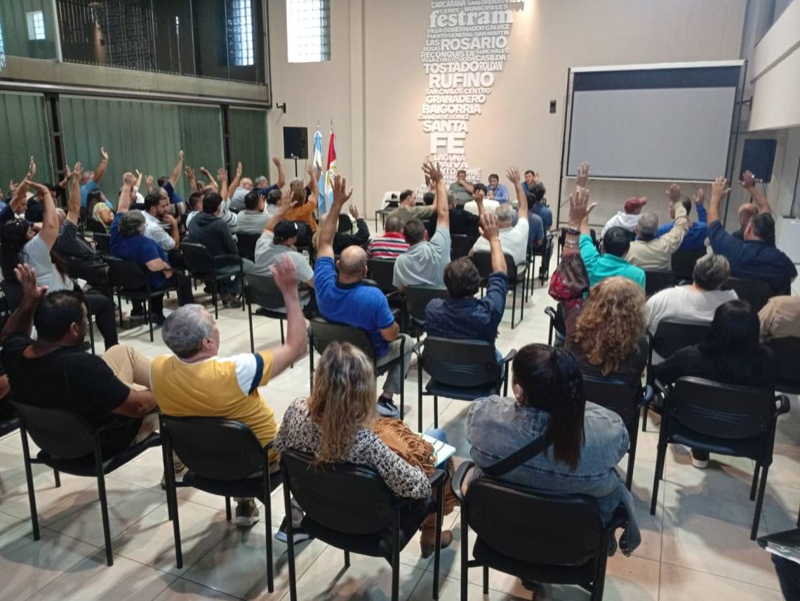 Paritaria municipal: si no hay acuerdo el lunes, FESTRAM decretará un paro de 72 horas