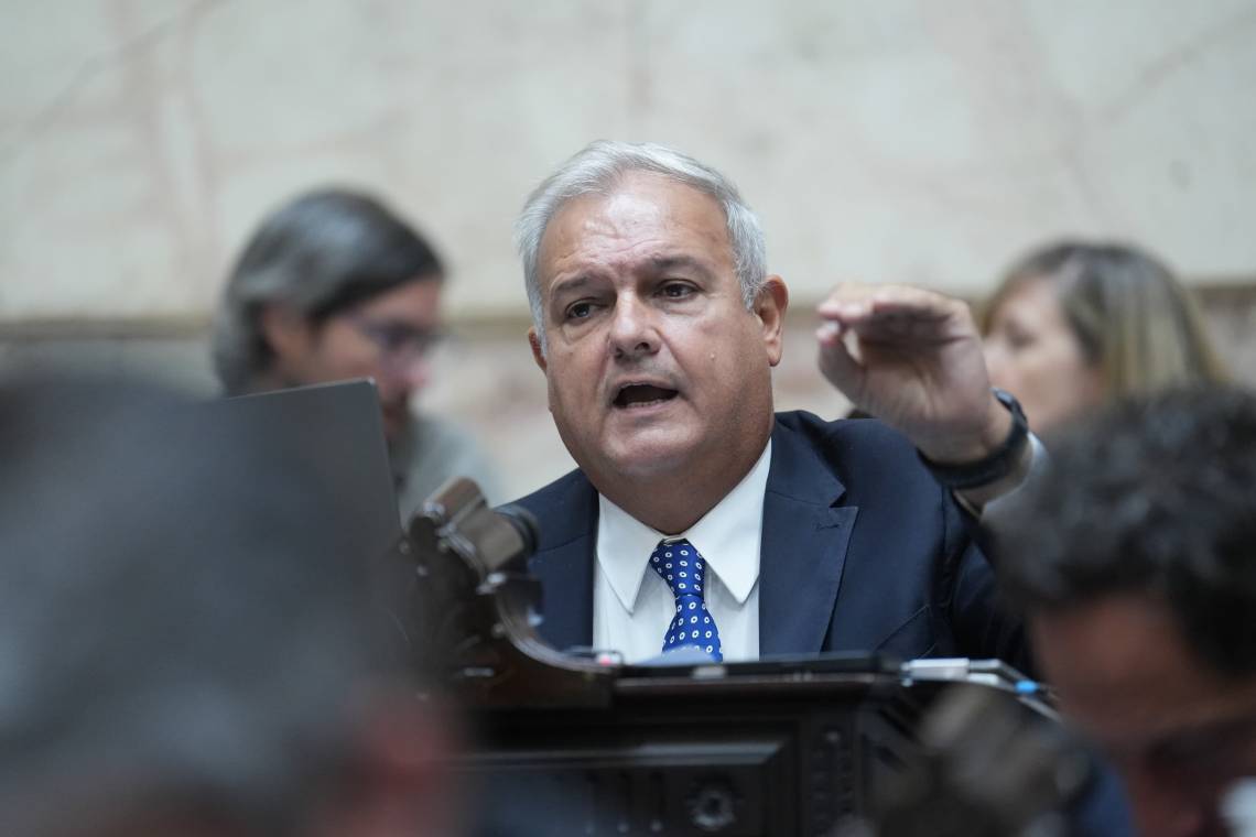 Farías pidió que el aumento del corte de biocombustibles sea una política sostenida y no una 