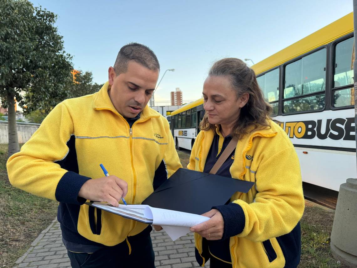 Correo Argentino trasladó el Día del Trabajador Telepostal y el gremio anunció medidas