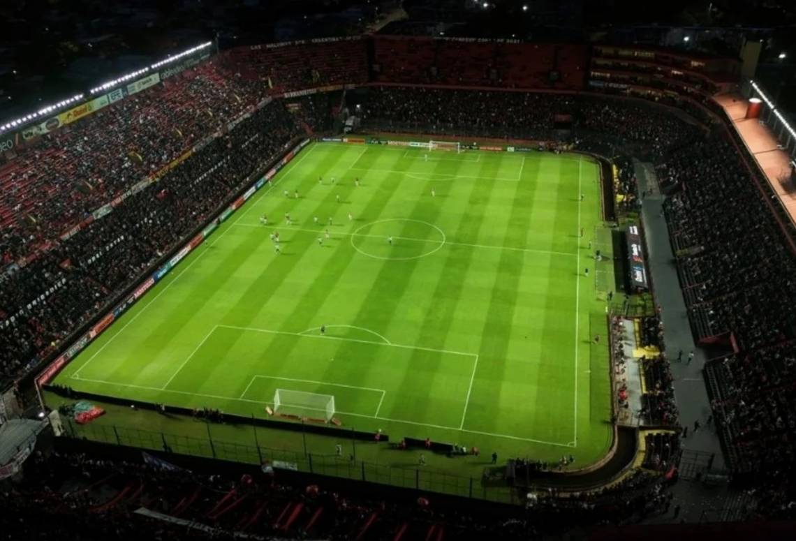 Colón recibirá a Racing de Córdoba el domingo a las 19. (Foto: El Litoral)