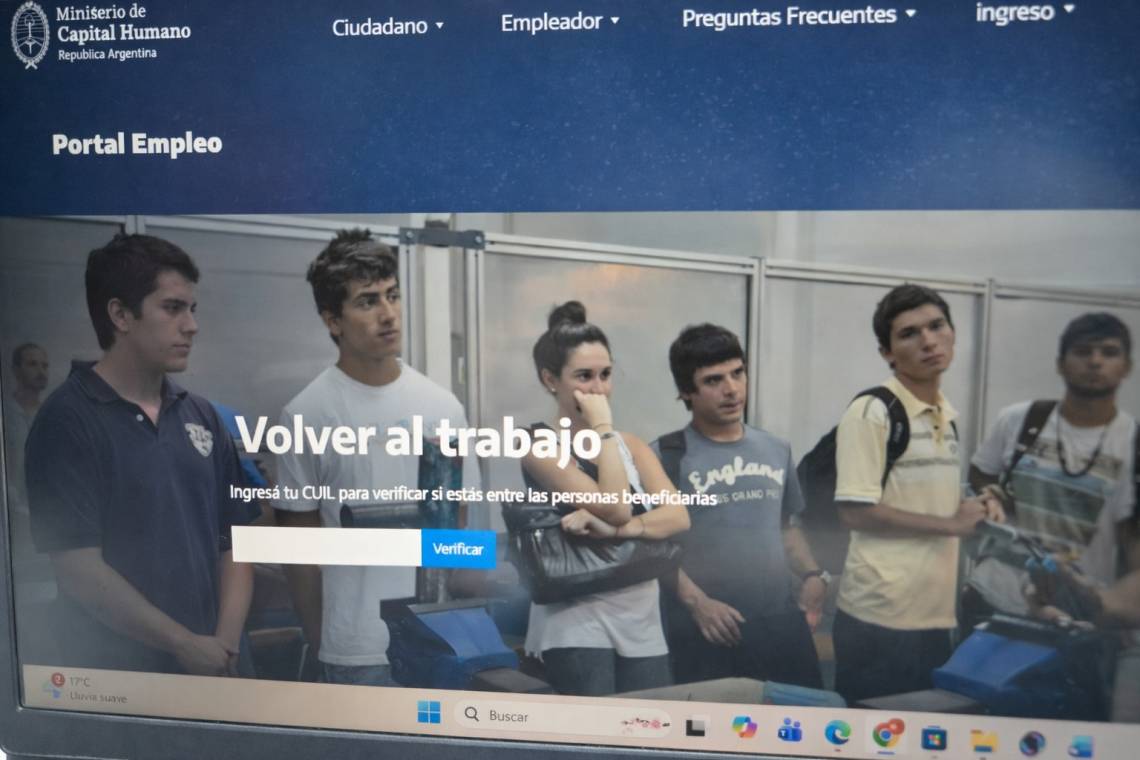 Al menos 98 beneficiarios dejarán de recibir la ayuda social del programa Volver al Trabajo en nuestra ciudad