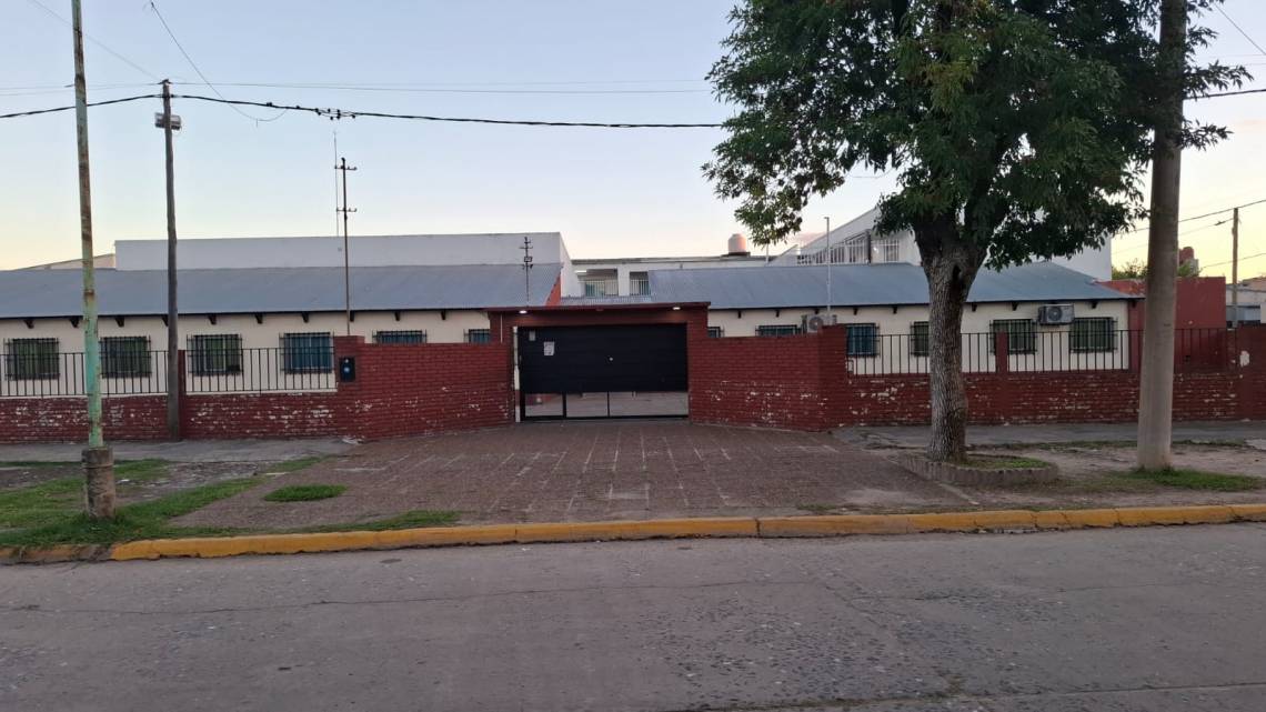 Un alumno de 11 años llevó un cuchillo a la escuela “San Martín” y debió intervenir la policía