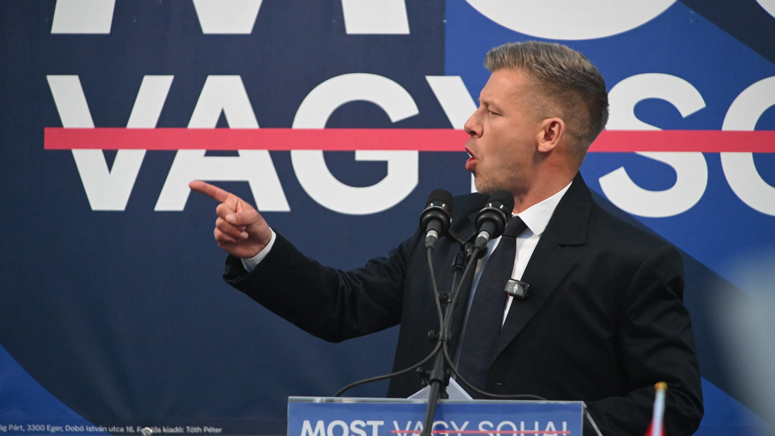 Histórico: la oposición gana en Hungría y pone fin a 16 años de gobierno de Orbán