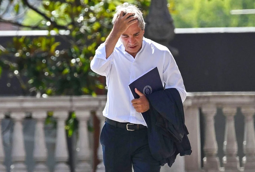 Inflación: Caputo adelantó un dato superior al 3% antes del informe del Indec