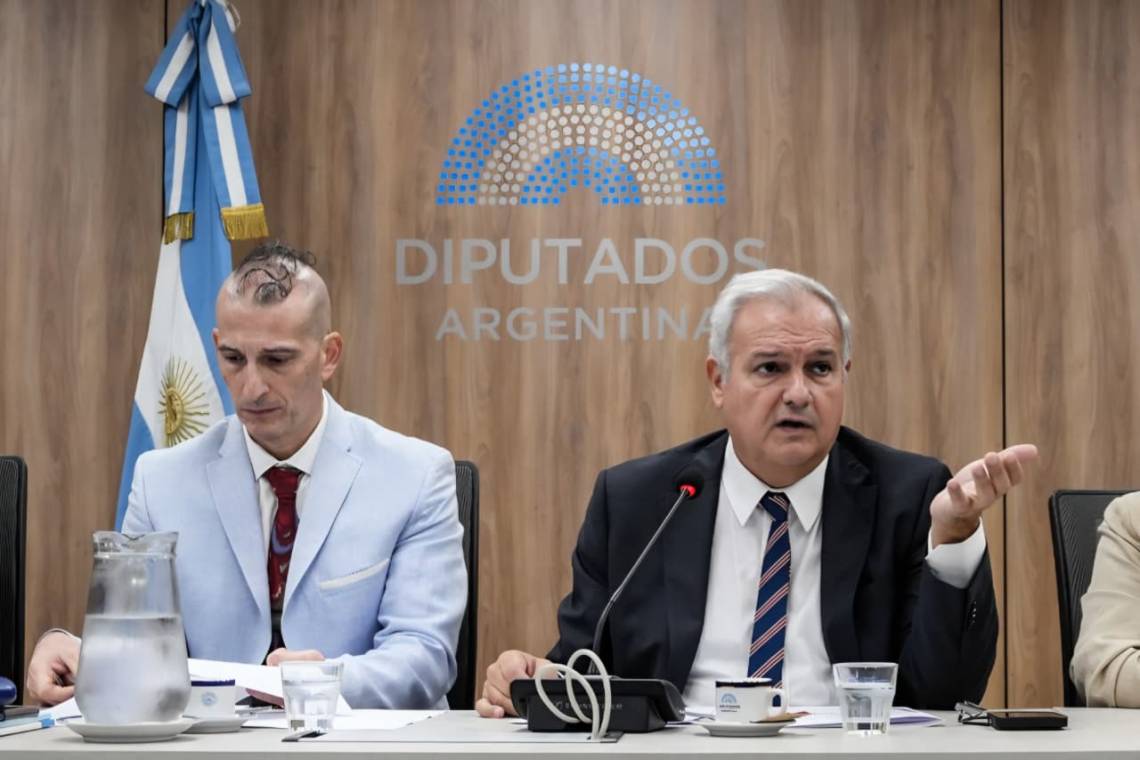 Pablo Farías preside la Comisión de Pequeñas y Medianas Empresas de la Cámara de Diputados.