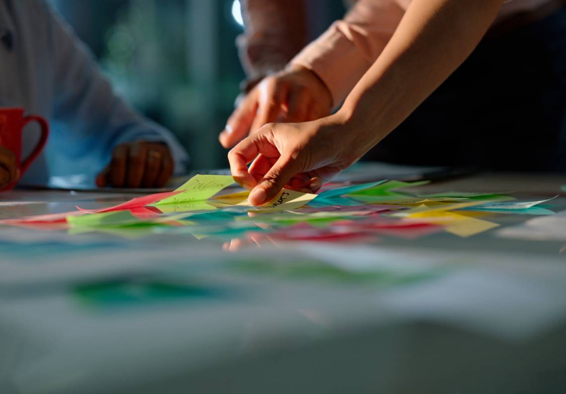 Talleres de expresión y recreación: ya están abiertas las inscripciones. (Crédito: Bevan Goldswain)