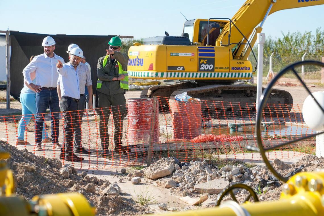 Gasoducto Metropolitano: beneficiará a la región pero no alcanza a nuestra ciudad. (Foto: STD)