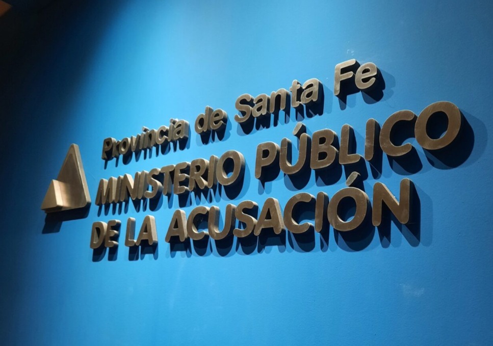 Personal realizó una capacitación al Ministerio Público de la Acusación
