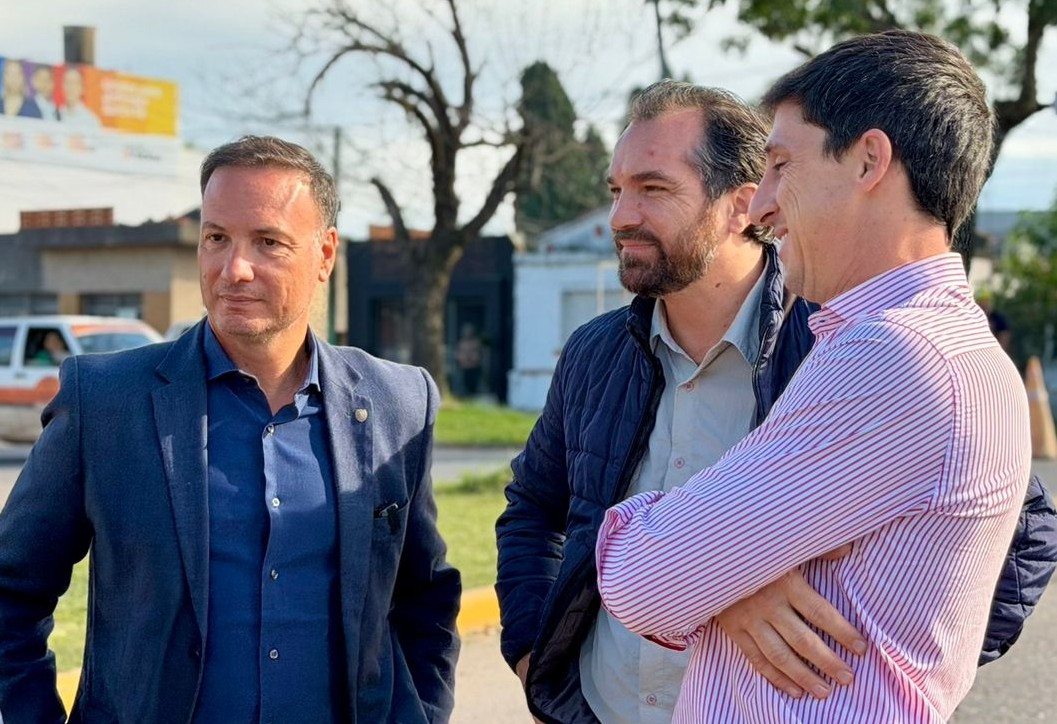 Weiss Ackerley: “Es una obra que cambia la ciudad y potencia el desarrollo”