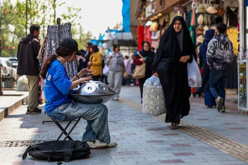 Millones de trabajadores pierden su empleo en Irán por el impacto de la guerra