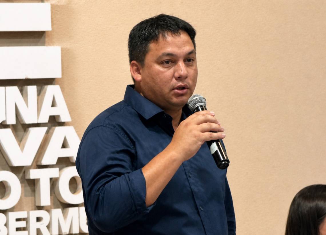 Sosa, en medio del conflicto gremial: “La provincia tiene que ponerse los pantalones”. 