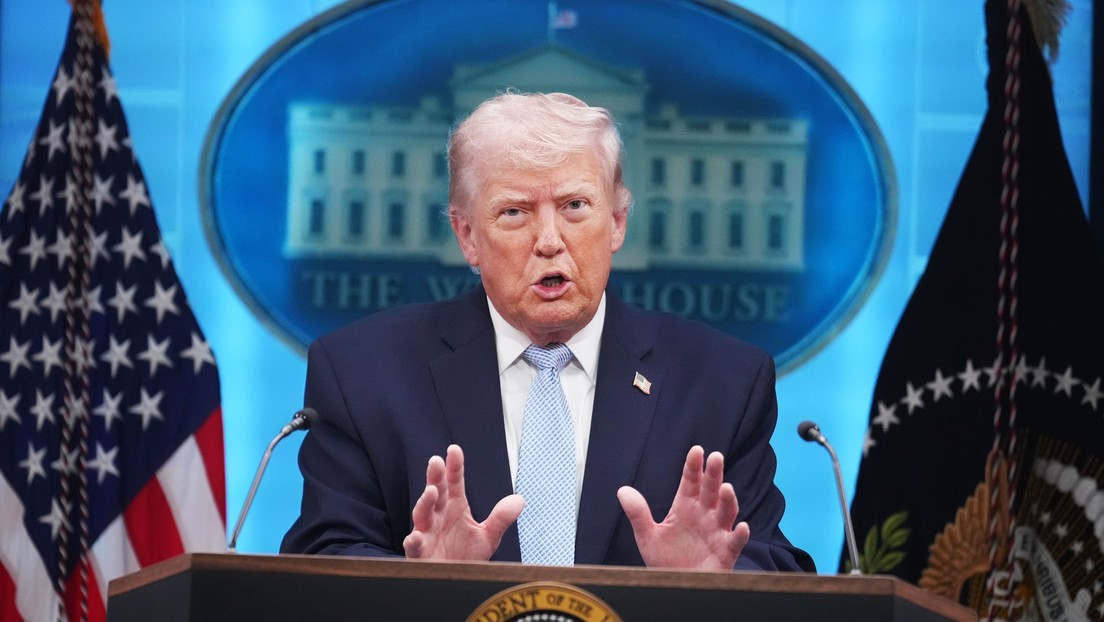 Trump suspendió temporalmente la operación militar en Ormuz para avanzar en un acuerdo con Irán
