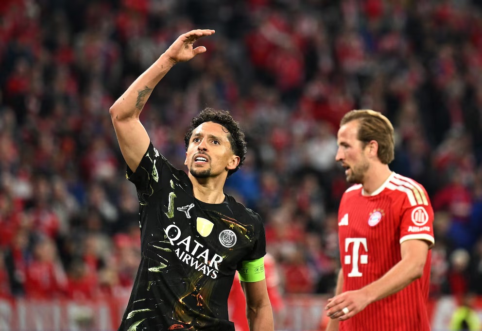 PSG eliminó a Bayern Munich y jugará la final de la Champions.