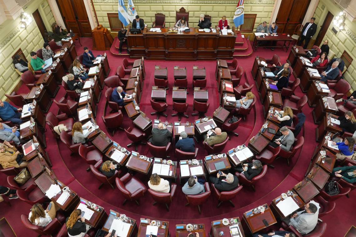 La Cámara de Diputados de Santa Fe reclama el cumplimiento de la ley de financiamiento universitario