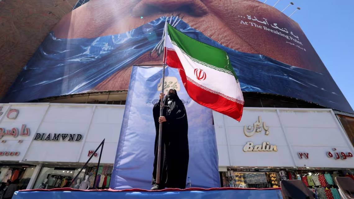Irán defendió su propuesta de paz pero advierte que está 