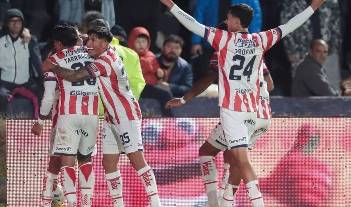 Unión viene de eliminar a Independiente Rivadavia en Mendoza.
