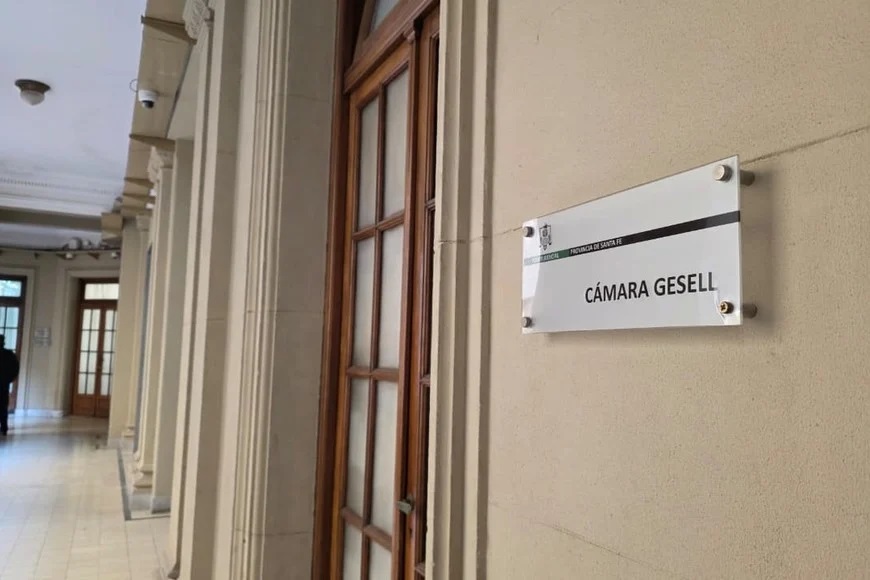 Las entrevistas en cámara Gesell habían sido solicitadas por el fiscal que investiga el homicidio de Jeremías Monzón. (Foto: El Litoral)
