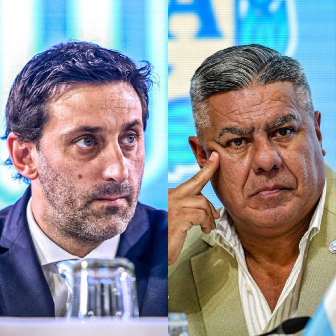 Diego Milito apuntó contra la conducción del fútbol argentino tras la eliminación de Racing.