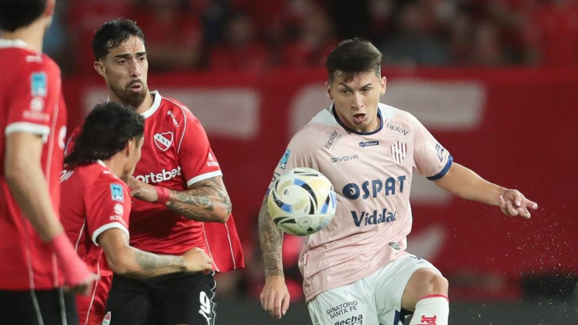 Unión tiene fecha y hora definida para el partido ante el 