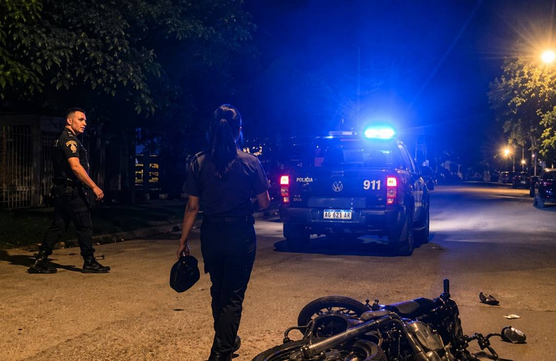La investigación por el ataque a Benítez apunta a un sospechoso identificado por vecinos.