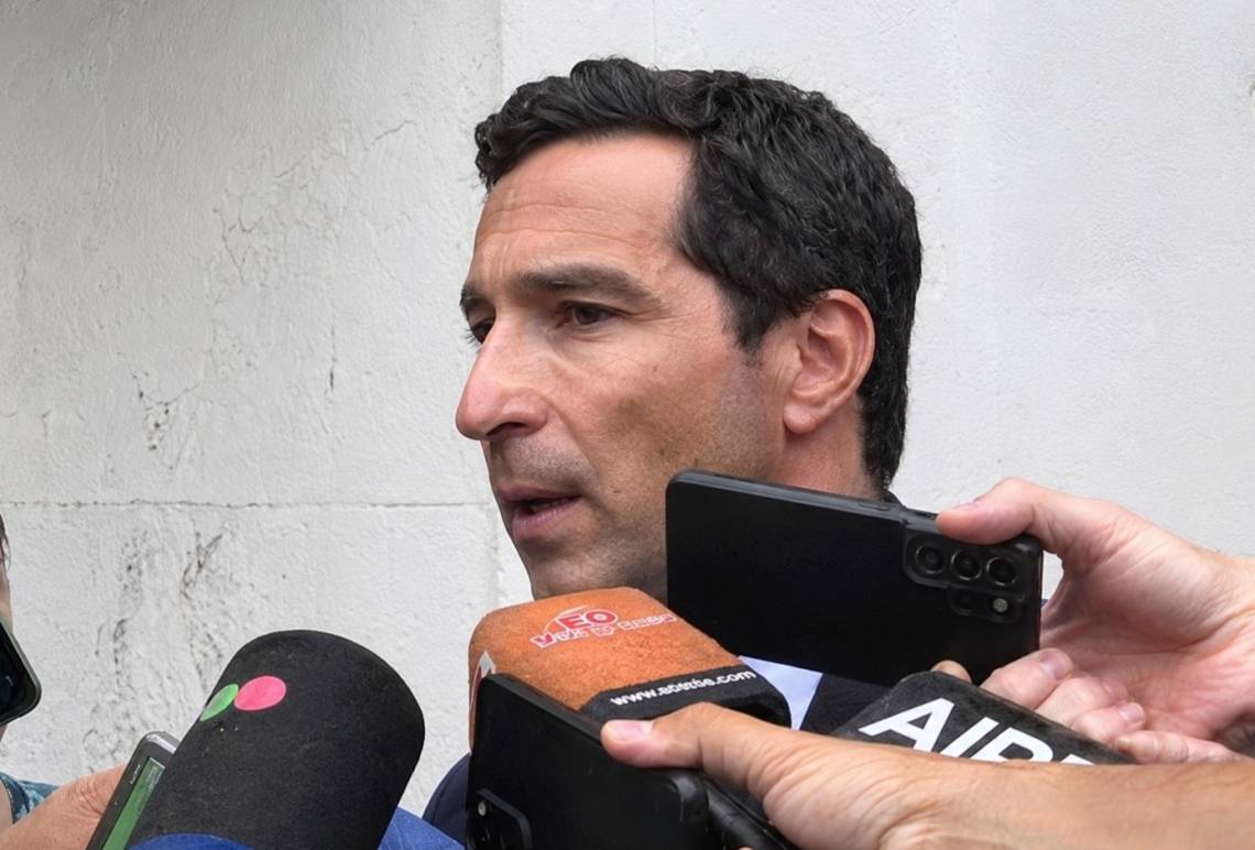 El fiscal Gonzalo Iglesias brindó detalles de la audiencia en la que se dictó prisión preventiva a los acusados por el crimen de Villagoiz.