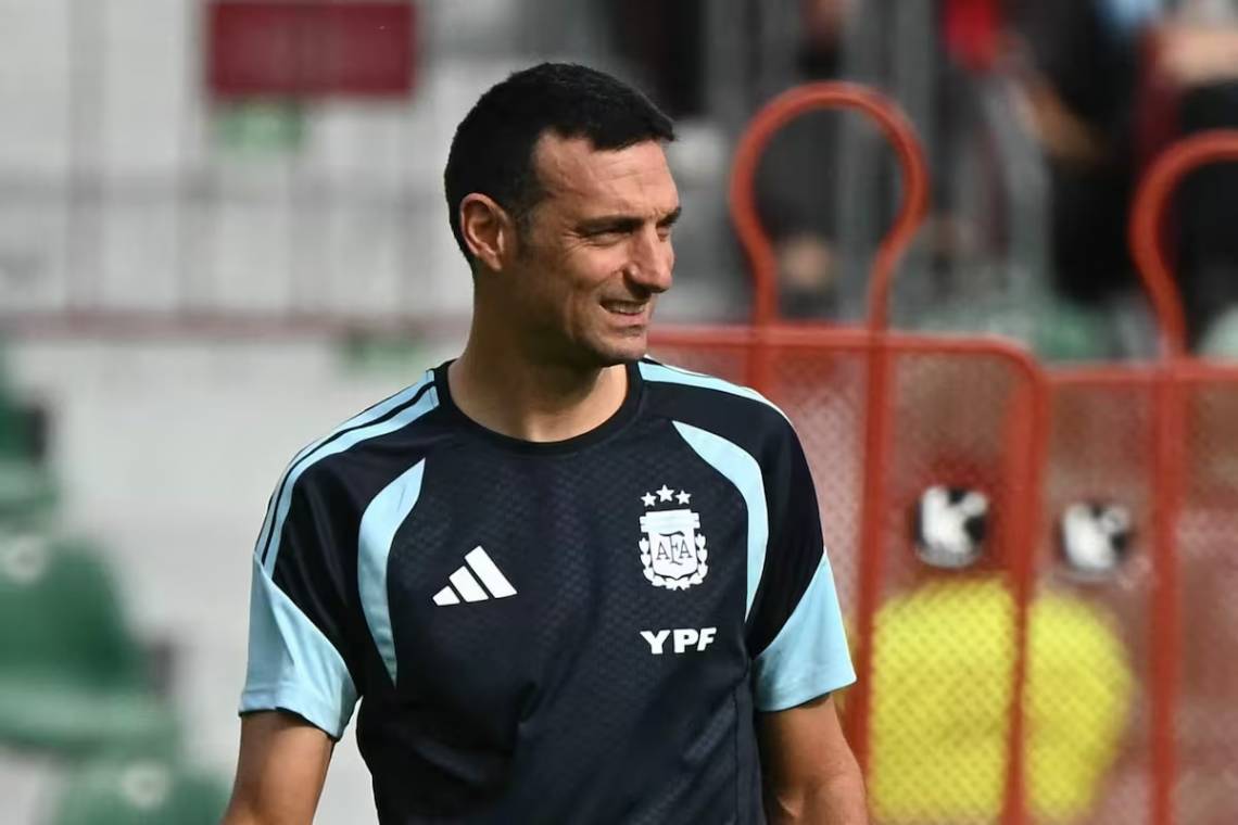 Scaloni y su cuerpo técnico terminan de definir la nómina de futbolistas para el Mundial 2026.