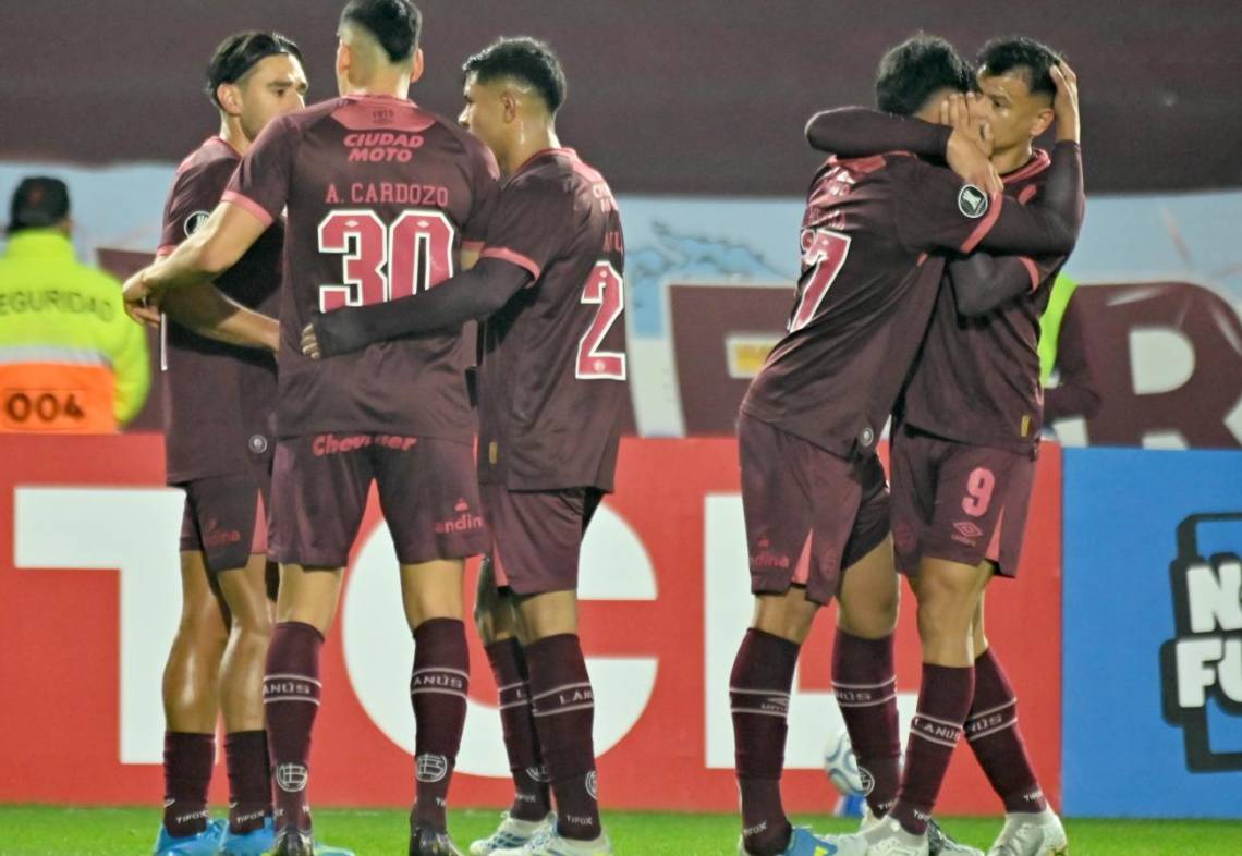 Lanús cerró su participación en la fase de grupos de la Copa Libertadores con una victoria por 1 a 0 ante Mirassol y logró clasificarse a los playoffs de la Copa Sudamericana.  