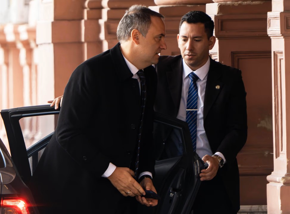 Adorni posterga la presentación de su declaración jurada en medio de la causa por presunto enriquecimiento ilícito