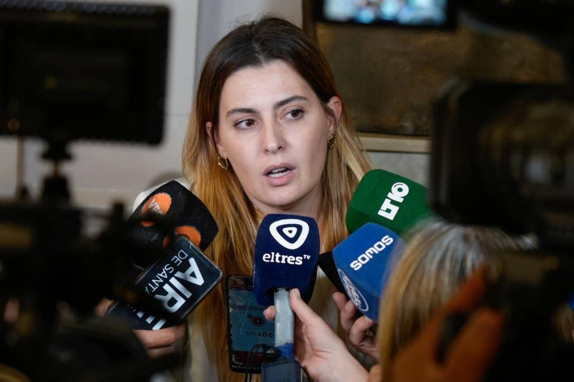 Cattalini: “Rosario no resiste más una justicia federal atravesada por la corrupción y las complicidades”
