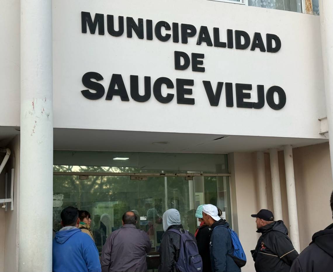 Sauce Viejo: ASOEM denunció descuentos salariales a trabajadores que participaron de las medidas de fuerza