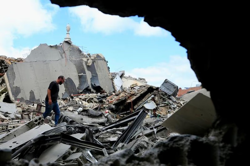 Entre las razones por las cuáles Irán decidió suspender el diálogo con EE.UU. se encuentran los recientes ataques israelíes en el sur del Líbano. 