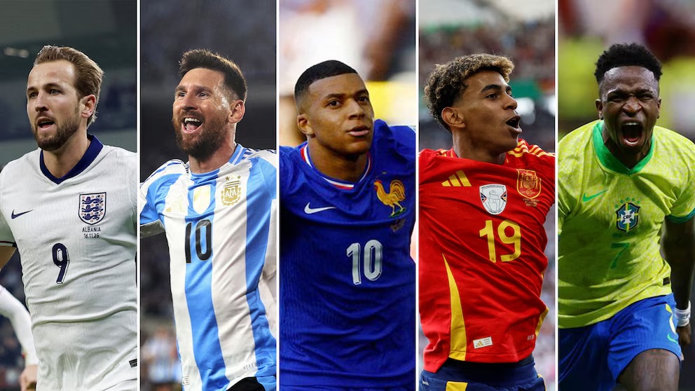 Cuánto vale cada selección del Mundial de acuerdo a las cotizaciones de mercado de los planteles.