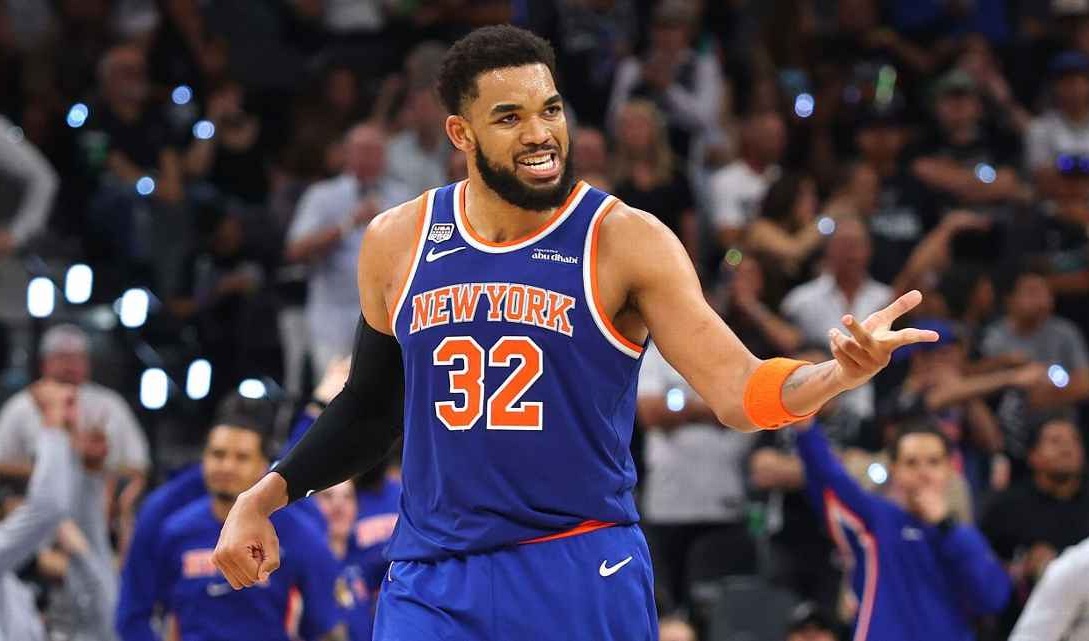 El elenco de Nueva York sacó una buena ventaja en las finales de la NBA.