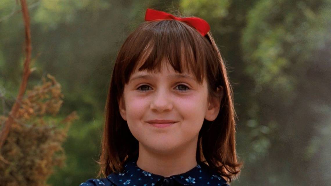 “Matilda” se proyectará este domingo en el Centro Cultural Municipal