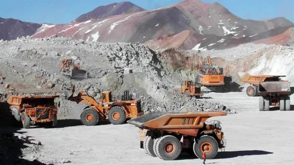 La actividad minera creció 9,5% en abril impulsada por el litio y los hidrocarburos