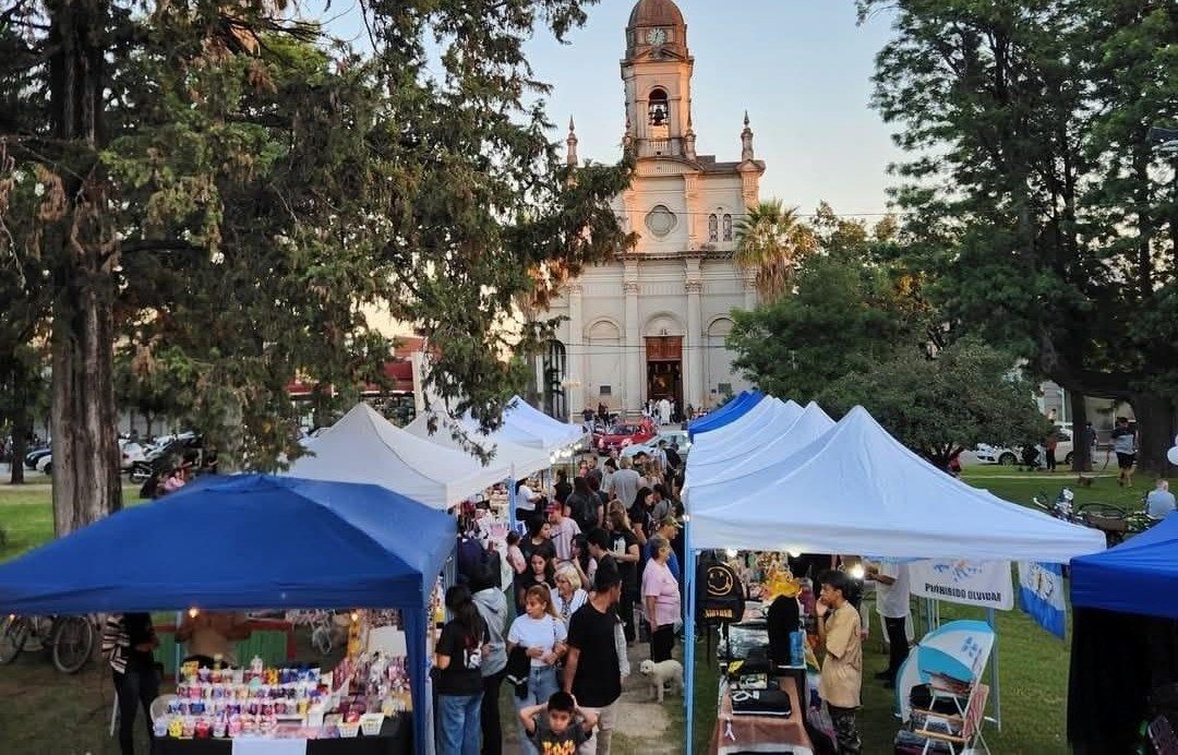 Convocan a una nueva edición de la Feria Municipal de Mujeres Emprendedoras