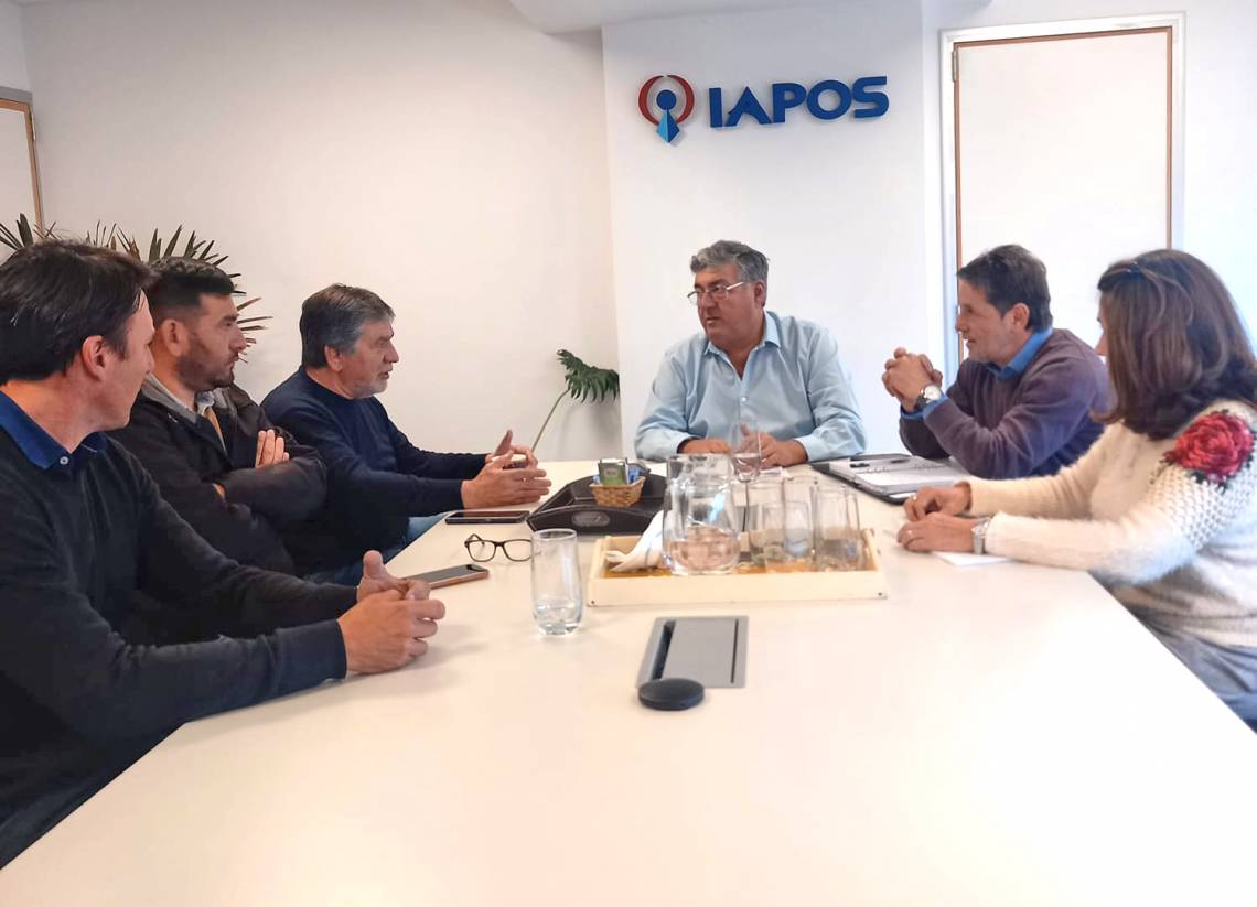 FESTRAM trasladó a IAPOS reclamos por plus médicos, coseguros y demoras en prestaciones