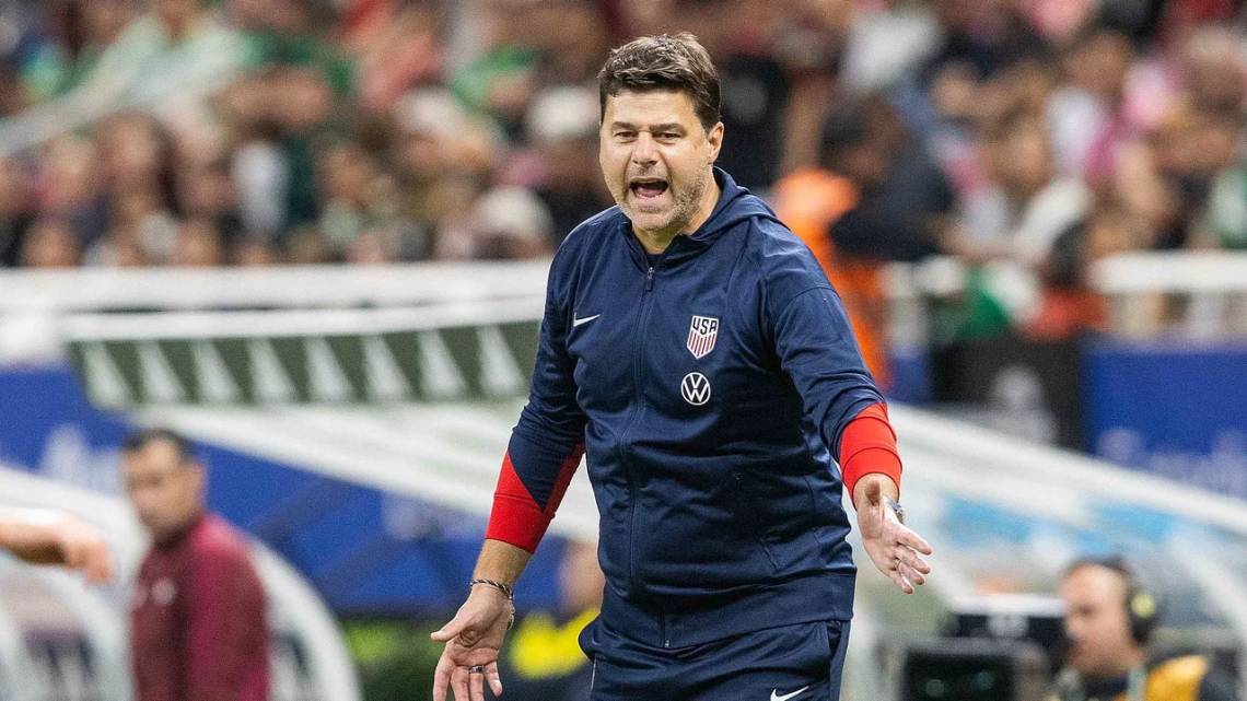 Mauricio Pochettino llenó de elogios a Paraguay en la previa del debut de Estados Unidos en el Mundial 2026.