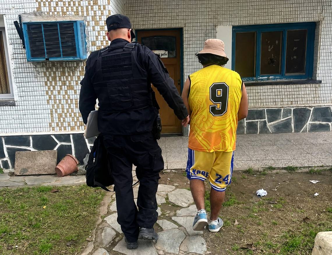 Detuvieron a un joven acusado de intentar robarle a un menor