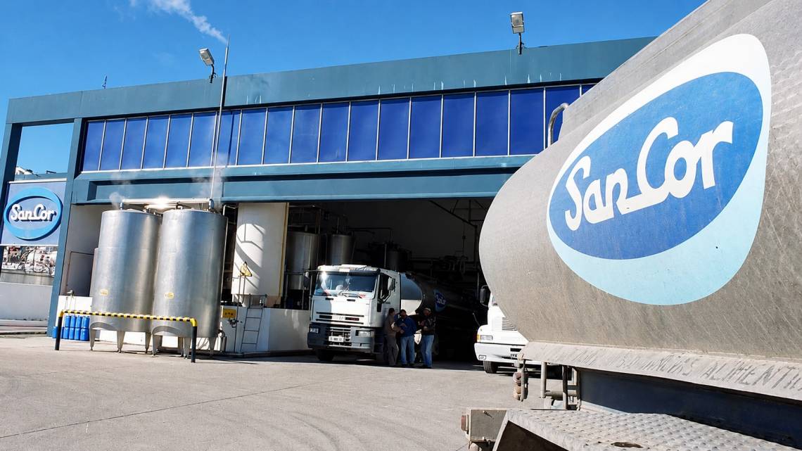 La marca SanCor y sus plantas salen a la venta por más de USD 52 millones tras la quiebra