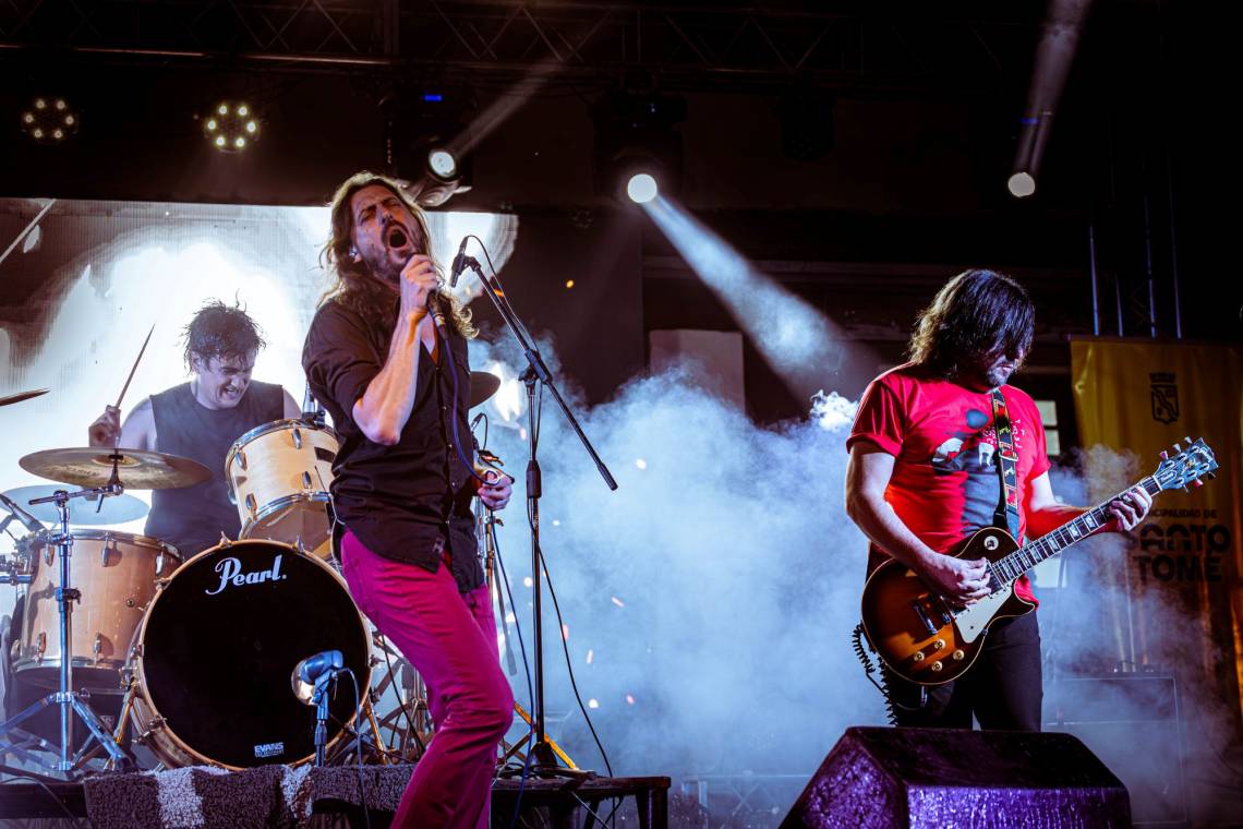 Astro Bonzo se presenta este viernes en Tribus Club de Arte