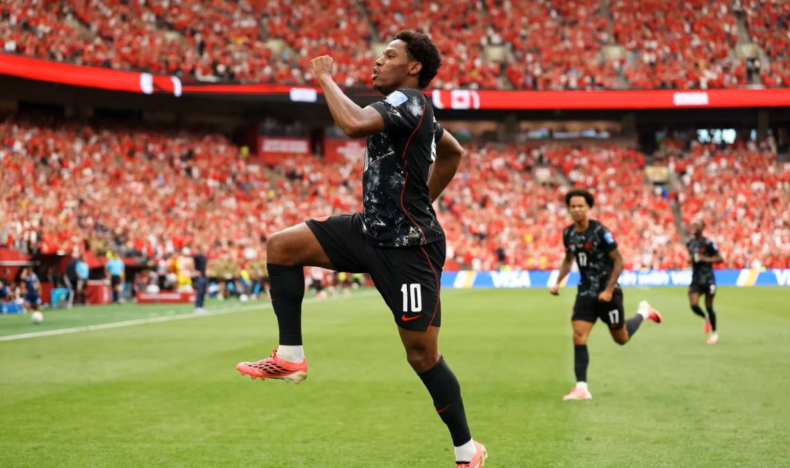 Jonathan David marcó tres goles para los norteamericanos. (Crédito: fifa.com)