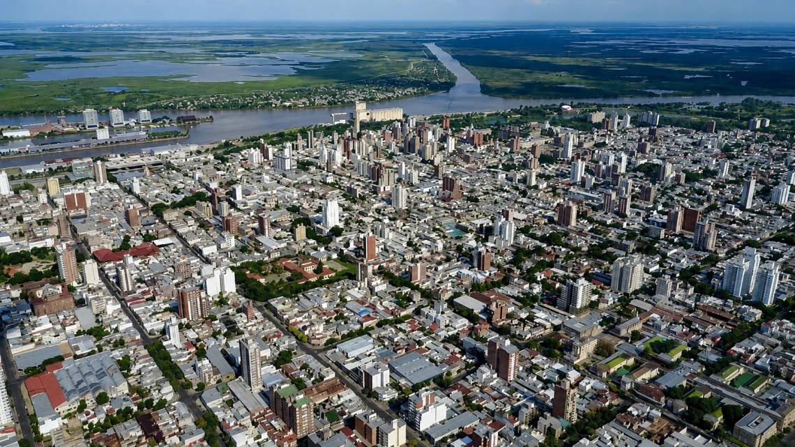 El desempleo en el Gran Santa Fe quedó por debajo del promedio nacional. 