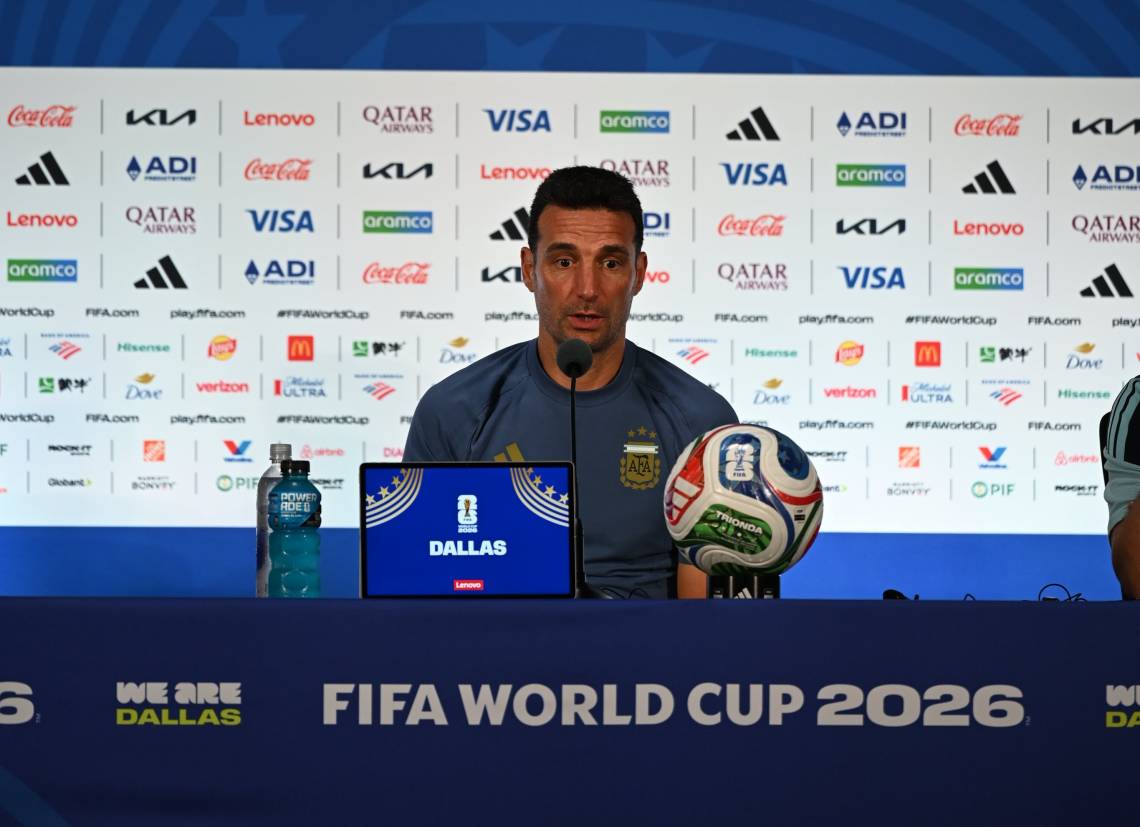 Scaloni destacó la clasificación y advirtió: “Se decía que iba a ser fácil y han visto lo duro que fue”