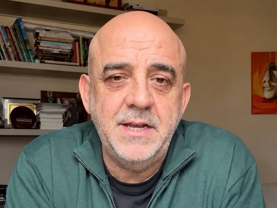 Palo Oliver aclaró sus dichos sobre una eventual destitución, pero ratificó la gravedad del caso. (Captura de video)