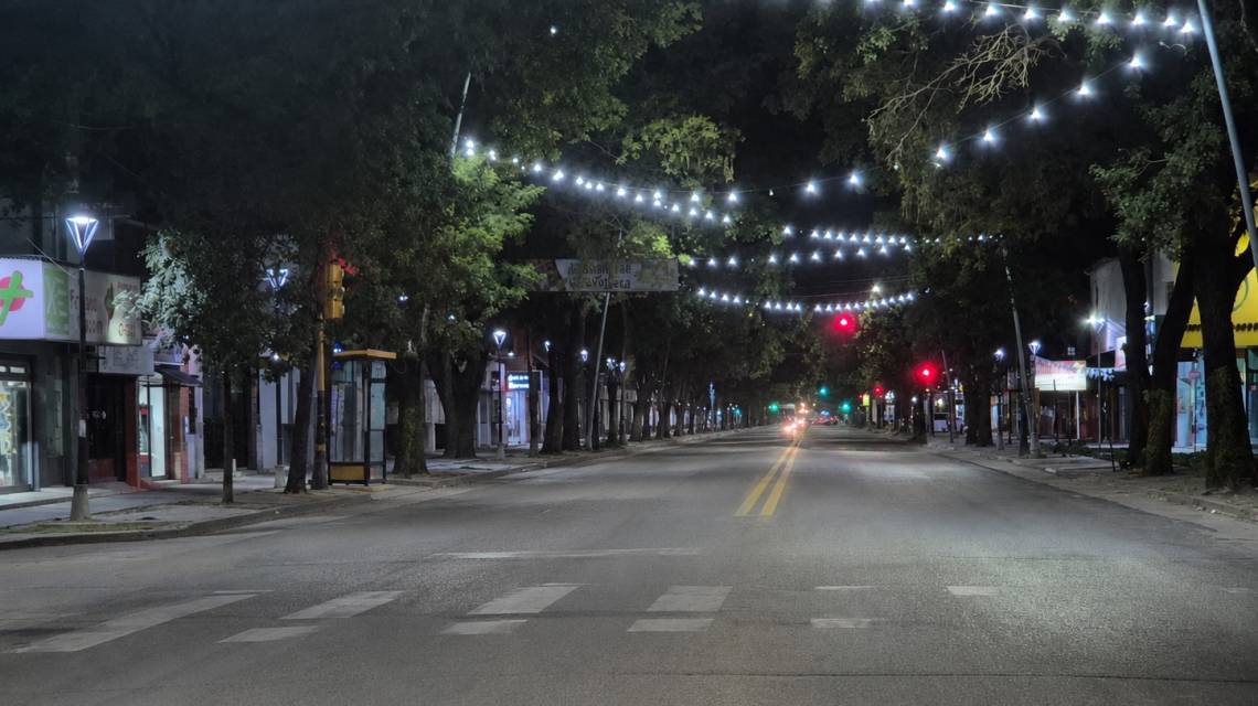 El Municipio informó que no hay personas en situación de calle y puso en marcha el operativo invernal de asistencia